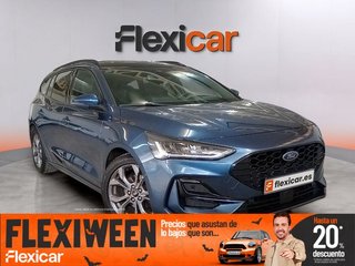 Ford Focus 1.5 Ecoblue 88kW ST-Line X Auto SB