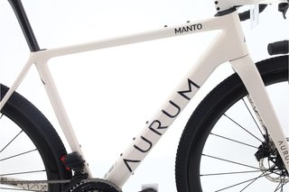 Bicicleta Aurum Manto AXS 12V t.54 Reacondicionada