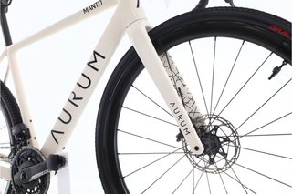 Bicicleta Aurum Manto AXS 12V t.54 Reacondicionada