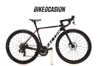 Bicicleta Factor O2 Disc AXS 12V t.50 Reacondicionada