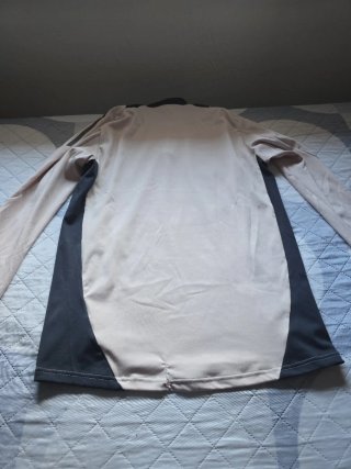 Chándal Real Madrid Adidas 2024-2025 Gris/Rosa