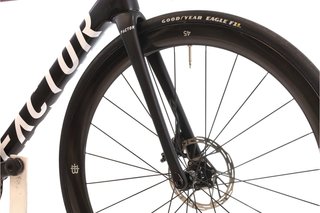 Bicicleta Factor O2 Disc AXS 12V t.50 Reacondicionada