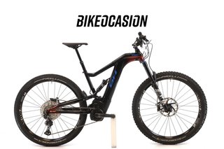 Bicicleta BH AtomX Lynx 5.5 XT t.M Reacondicionada