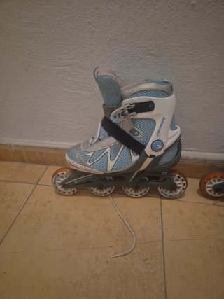Patines en línea talla 37/38