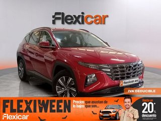Hyundai Tucson 1.6 CRDI 85kW (115CV) Maxx