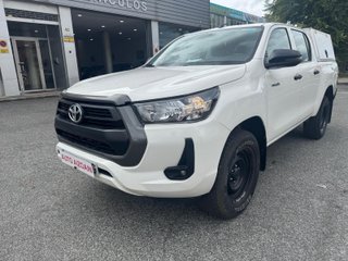 Toyota Hilux 2022