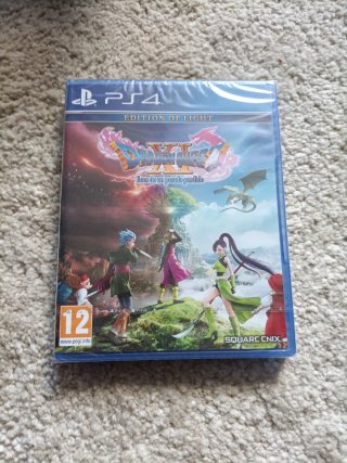 Dragon Quest XI S: Edición de la Luz PS4