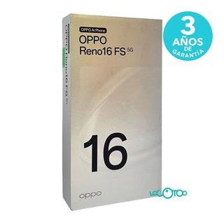 OPPO Reno16 FS 5G 8GB 512GB