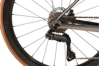 Bicicleta BMC Roadmachine 01 Di2 12V t.52 Reacondicionada