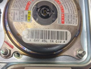Airbag 4hy45l1ngiw hyundai veloster turbo 1 18231