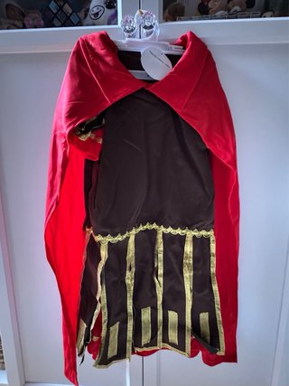 Disfraz Gladiador Niño Talla 5-6