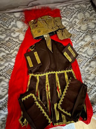 Disfraz Gladiador Niño Talla 5-6