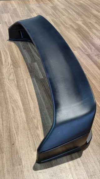 Aleron de maletero para BMW E36 EVO CON ALZADORES