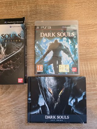 Dark Souls Limited Edition PS3