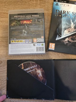 Dark Souls Limited Edition PS3