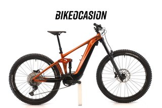 Bicicleta Giant Reign E+ 3 Pro t.S Reacondicionada