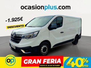 Renault Trafic Furgon L1H1 Blue dCi 96 kW (130 CV)