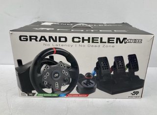 Volante FR-TEC Grand Chelem MKII