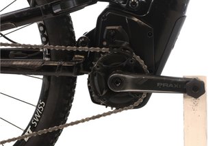 Bicicleta BH AtomX Lynx 5.5 XT t.M Reacondicionada