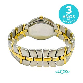Zenith Acropolis Automático Acero 36mm
