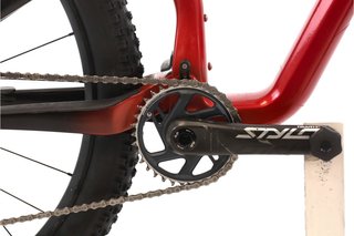 Bicicleta Cannondale Scalpel t.M Reacondicionada
