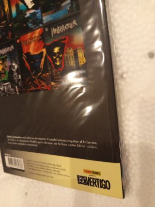 Biblioteca Vértigo Hellblazer 9