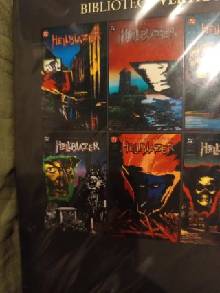 Biblioteca Vértigo Hellblazer 9