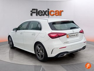 Mercedes-Benz Clase A A 200 d