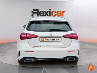 Mercedes-Benz Clase A A 200 d