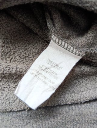 Sudadera original de la marca OBEY