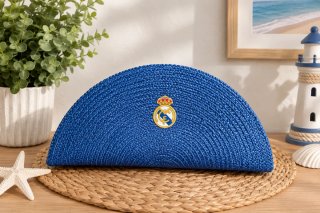 Bolso  Real Madrid FC Azul