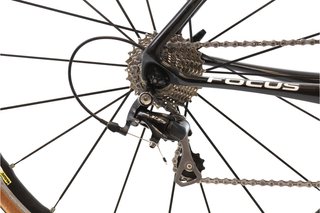 Bicicleta Focus Cayo t.52 Reacondicionada