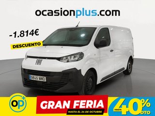 Fiat Scudo Furgon 1.5 Bluehdi L2 88 kW (120 CV)