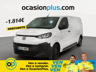 Fiat Scudo Furgon 1.5 Bluehdi L2 88 kW (120 CV)