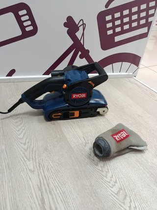 Lijadora Banda Ryobi Ebs-8021v