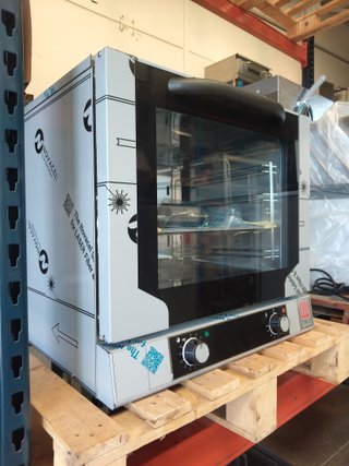 Horno Convección SNACK 4 Bandejas 43x34