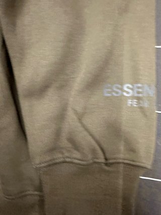 Sudadera Essentials Fear of God