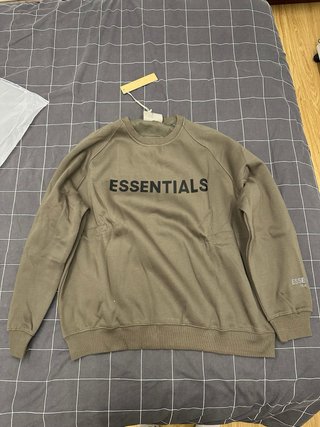 Sudadera Essentials Fear of God