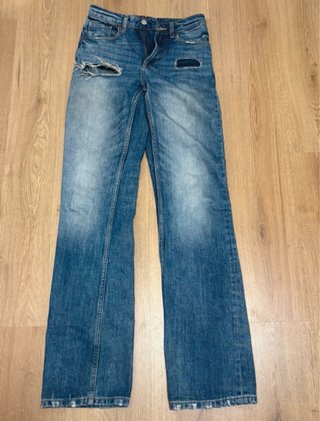 Pantalones vaqueros H&M mujer