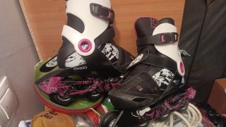 Patines en línea Oxelo