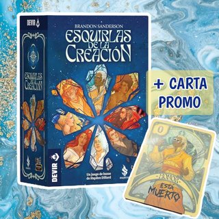 [15% OFERTA] ESQUIRLAS DE LA CREACIÓN + PROMO