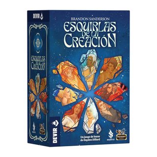 [15% OFERTA] ESQUIRLAS DE LA CREACIÓN