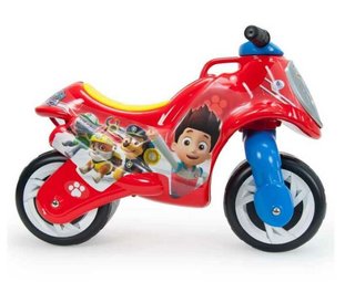 Moto correpasillos Patrulla Canina