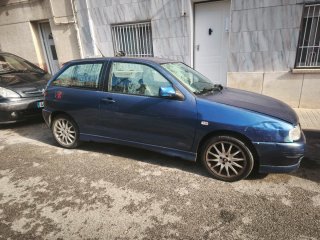 SEAT Ibiza 1996