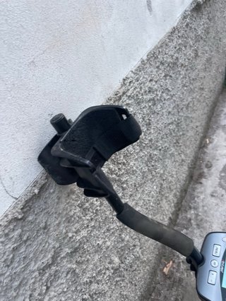 Metal detector