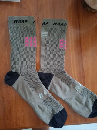 Calcetines de Ciclismo MAAP