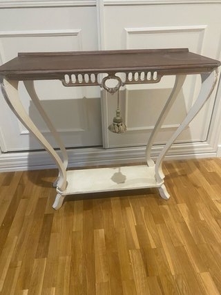 Consola Antigua Decorativa