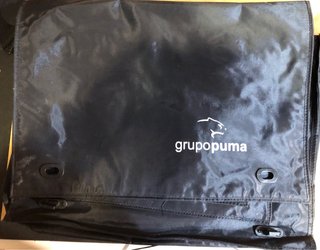 Bolsa para portátil Grupo Puma negra