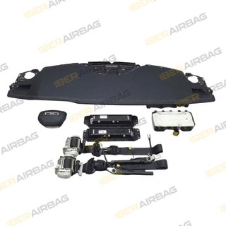 KIT DE AIRBAG JEEP GRAND CHEROKEE WL (2023-2026)