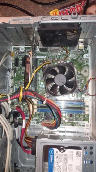 Torre PC HP Elite 7300 Series MT
